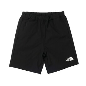 ザ・ノース・フェイス ショートパンツ ジュニア Mobility Short キッズ モビリティーショート NBJ42305-KK ノースフェイス THE NORTH FACE