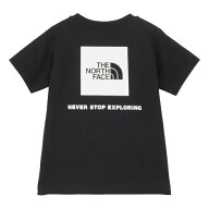 【全商品対象最大10％OFFクーポン！7/19 20:00〜7/26 01:59】ザ・ノース・フェイス Tシャツ 半袖 ジュニ…
