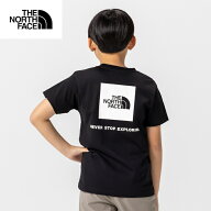 【全商品対象最大10％OFFクーポン！7/19 20:00〜7/26 01:59】ザ・ノース・フェイス Tシャツ 半袖 ジュニ…