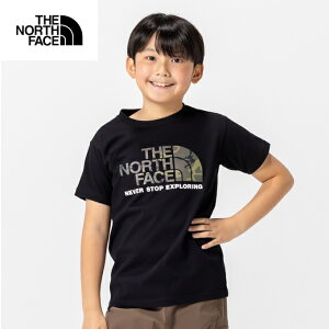UEm[XEtFCX TVc  WjA SS Camo Logo Tee V[gX[uJSeB[ NTJ32359-KK m[XtFCX THE NORTH FACE
