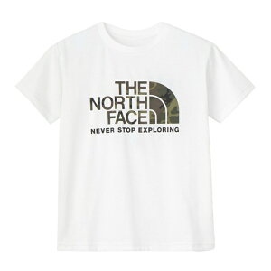 UEm[XEtFCX TVc  WjA SS Camo Logo Tee V[gX[uJSeB[ NTJ32359-WW m[XtFCX THE NORTH FACE