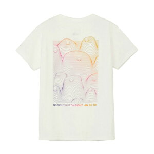 UEm[XEtFCX TVc  WjA SS TNF Monkey Magic Tee NTJ32539-W m[XtFCX THE NORTH FACE