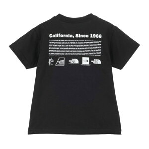 UEm[XEtFCX TVc  WjA T SS Historical Logo Tee NTT32556-K m[XtFCX THE NORTH FACE