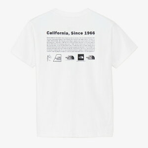 ザ・ノース・フェイス Tシャツ 半袖 ジュニア SS Historical Logo Tee ショートスリーブヒストリカルロゴティー NTJ32356-WW ノースフェイス THE NORTH FACE