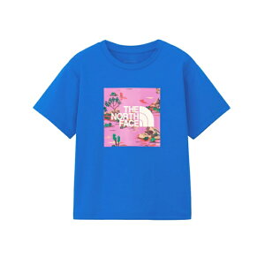 UEm[XEtFCX TVc  WjA SS Sunshade Graphic Tee NTJ12560-HB m[XtFCX THE NORTH FACE