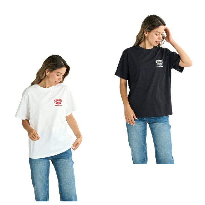 楽天市場】ロキシー ROXY Tシャツ 半袖 レディース マイルーツ 
