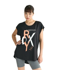 ロキシー ROXY Tシャツ 半袖 レディース EJYTDFFRNC フレンチ機能T RST251537