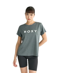 ロキシー ROXY Tシャツ 半袖 レディース SIMPLICITY 半袖機能T RST251540