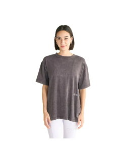 ロキシー ROXY Tシャツ 半袖 レディース BEAUTY IN MIND TEE ウィメンズ 半袖Tシャツ フィットネス スポーツ RST252553 【国内正規品】