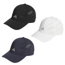 【最大10％OFFクーポン発行中！6/15 0:00〜23:59】アディダス ゴルフ キャップ メンズ メタルロゴ テックキャップ KTK10 adidas
