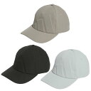 【全品対象最大10%OFF！2025年8月4日20:00〜8月11日1:59】 アディダス ゴルフ キャップ メンズ 撥水 ツイストウィーブ ストレッチキャップ KVI38 adidas