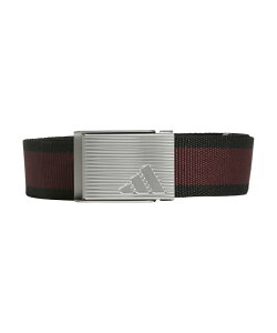 �A�f�B�_�X �S���t �x���g ���f�B�[�X ���o�[�V�u�� �X�g���C�v �E�F�r���O�x���g KVM08 adidas