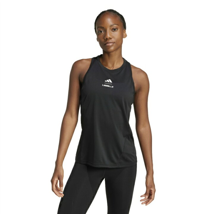 BC100 TANK LES MILLS ADIDAS 緑XS 4/22発売｜Blondey McCoy × adidas AB [アディダス] パフォーマンススポーツ M LESMILLS BC100 タンクトップ メンズ