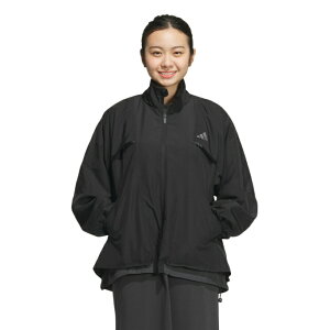 アディダス ウインドブレーカー ジャケット レディース ワーディング ウーブンジャケット JN9954 KQD16 adidas