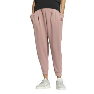 アディダス ロングパンツ レディース Lux AC ジョガー JN9991 KQD76 adidas