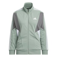 アディダス ジャージ ジャケット レディース チーム Wu JN9994 KQD77 adidas