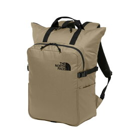 ザ・ノース・フェイス バックパック メンズ レディース BOULDER TOTE PACK ボルダートートパック NM72357-CK ノースフェイス THE NORTH FACE