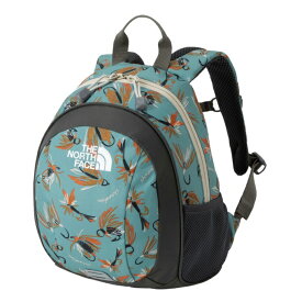 ザ・ノース・フェイス バックパック ジュニア K HOMESLICE ホームスライス キッズ NMJ72361-FP ノースフェイス THE NORTH FACE