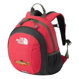 ザ・ノース・フェイス バックパック ジュニア K HOMESLICE ホームスライス キッズ NMJ72361-HI ノースフェイス THE NORTH FACE