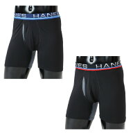 【全品対象最大3万ポイント還元＆10％OFF！ 3/4 20:00〜3/11 1:59】ヘインズ Hanes ボクサーパンツ メン…
