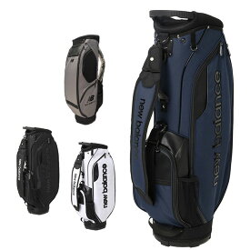 ニューバランス(new balance) キャディバッグ メンズ SP キャディバッグ 012-5980001 【2025年モデル】