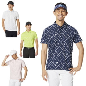 テーラーメイド TaylorMade ゴルフウェア ポロシャツ 半袖 メンズ ロゴグラフィックS/Sポロ UN617