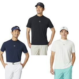 テーラーメイド TaylorMade ゴルフウェア 半袖シャツ メンズ イェリングS/Sモック UN620