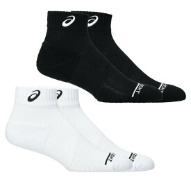 アシックス バレーボール ソックス メンズ レディース サポートショートソックス 12 3053A163 asics