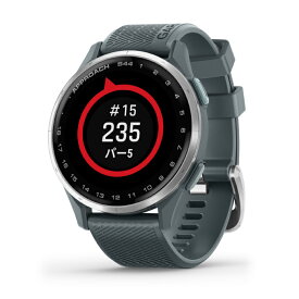 ガーミン ゴルフ GPSナビ アプローチ Approach S44 010-03009-21GARMIN ゴルフウォッチ 計測器