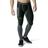 アンダーアーマー ロングタイツ メンズ UA HEATGEAR ARMOUR NOVELTY LEGGINGS 6001539-001 UNDER ARMOUR