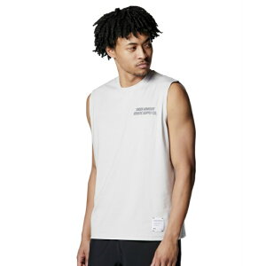 A_[A[}[ X|[cEFA m[X[u Y UA MOTIVATE GRAPHIC SLEEVELESS SHIRT 6001515-289 UNDER ARMOUR