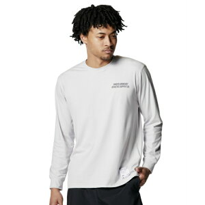 A_[A[}[ X|[cEFA  Y UA MOTIVATE BACK GRAPHIC LONG SLEEVE T-SHIRT 6001511-289 UNDER ARMOUR