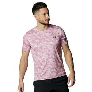 A_[A[}[ TVc  Y UA ARMOURDRY PRO NOVELTY SHORT SLEEVE T-SHIRT 6001525-647 UNDER ARMOUR
