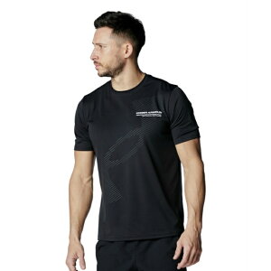 A_[A[}[ TVc  Y UA TECH XL LOGO SHORT SLEEVE T-SHIRT 6003948-002 UNDER ARMOUR