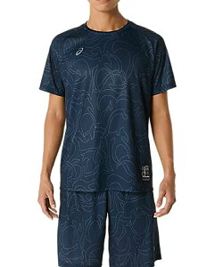 アシックス Tシャツ 半袖 メンズ ドライグラフィック半袖シャツ 2031E994 asics