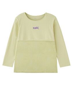 �G�b�N�X�K�[�� X-girl T�V���c ���� ���f�B�[�X ���b�V���ؑփ����|���S �����@�\T 155251013008