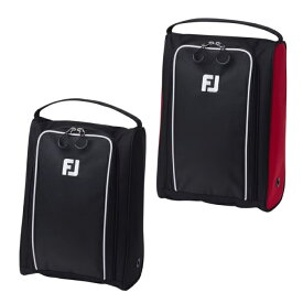 フットジョイ FootJoy シューズケース メンズ ベーシックシューズバッグ FA25SCSB