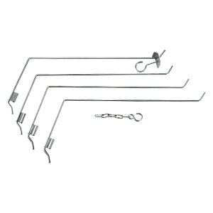 【全品対象最大10%OFFクーポン 10/24 20:00〜10/27 1:59】ユニフレーム UNIFLAME 焚き火台アクセサリー ファイアスタンド ポットハンガー 683354