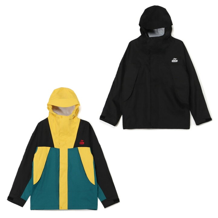 楽天市場】チャムス CHUMS 防水ジャケット メンズ ロックビル  