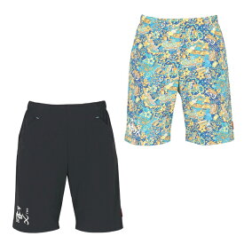 【全品対象最大10%OFF！2025年8/15 0:00〜8/20 23:59】 チャムス CHUMS ショートパンツ レディース チャムス x CW-Xウィメンズハーフパンツ CHUMS x CW-X Womens Half Pants CH18-1309
