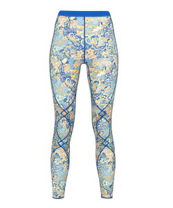 チャムス CHUMS ロングタイツ レディース チャムス x CW-Xウィメンズスポーツタイツ CHUMS CW-X Womens Sports Tights CH09-1315