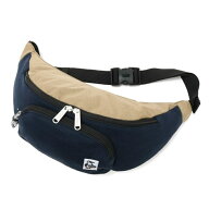 チャムス CHUMS ウエストバッグ メンズ レディース ファニーパックスウェットナイロン CH60-3973-NAVY/BE…