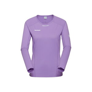 }[g MAMMUT TVc  fB[X Aenergy FL Longsleeve AWAtBbg Women 1016-01360-6434