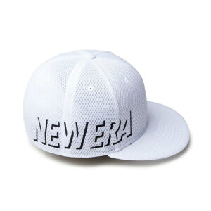 �j���[�G�� NEW ERA �X�q �L���b�v �����Y ���f�B�[�X 59FIFTY Performance Cap Spacer Mesh Essential Shadow Logo 14412070