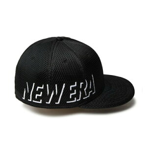 �j���[�G�� NEW ERA �X�q �L���b�v �����Y ���f�B�[�X 59FIFTY Performance Cap Spacer Mesh Essential Shadow Logo 14412071