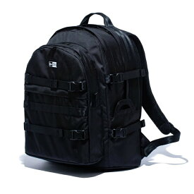 ニューエラ NEW ERA リュック 35L メンズ レディース キャリアパック 14521349 バックパック 大容量 PC収納 新調 会社 学校 学生 通勤 通学 シンプル