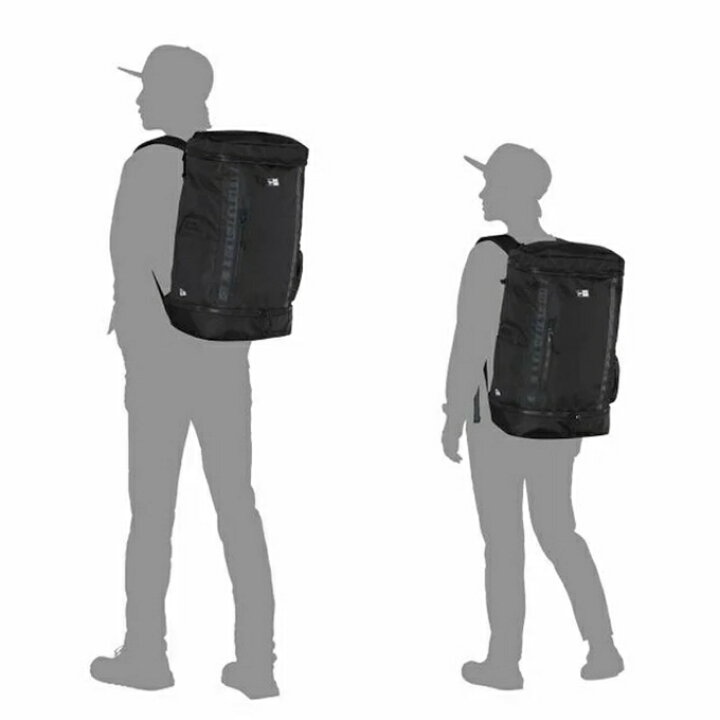 楽天市場】ニューエラ リュック 32L メンズ レディース ボックスパック 
