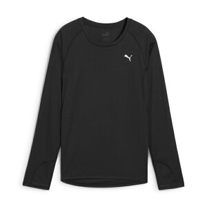 プーマ ランニングウェア Tシャツ 長袖 レディース RUN ベロシティ 長袖Tシャツ 527276 01 PUMA