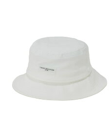 【全商品対象最大10％OFFクーポン！7/19 20:00〜7/26 01:59】トミーヒルフィガーゴルフ TOMMY HILFIGER GOLF ゴルフ ハット メンズ ハット デタッチャブル THMB5S03 【2025年春夏モデル】