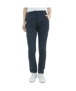 トミーヒルフィガーゴルフ TOMMY HILFIGER GOLF ゴルフウェア ロングパンツ レディース サイドラインロゴ ロングパンツ THLA513 【2025年春夏モデル】